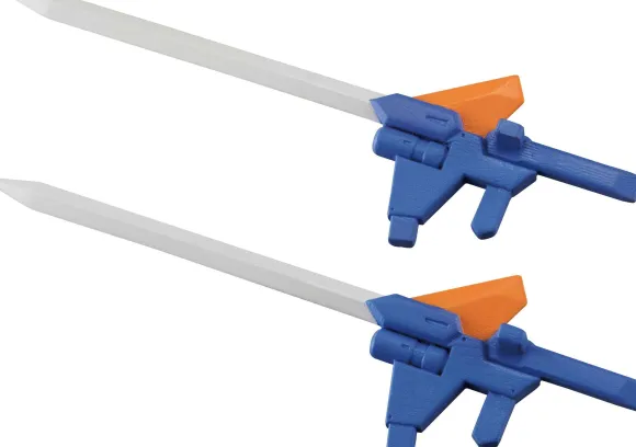 Desktop Army Frame Arms Girl KT-240f Baselard Series: 1Box (4pcs)