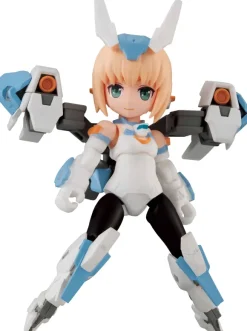 Desktop Army Frame Arms Girl KT-240f Baselard Series: 1Box (4pcs)