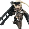Desktop Army Frame Arms Girl KT-321f Gourai Series Ver1.2: 1Box (3pcs)