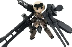 Desktop Army Frame Arms Girl KT-321f Gourai Series Ver1.2: 1Box (3pcs)