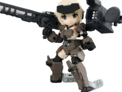 Desktop Army Frame Arms Girl KT-321f Gourai Series Ver1.2: 1Box (3pcs)