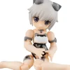Desktop Army Frame Arms Girl KT-322f Innocentia Series Ver1.2: 1Box (4pcs)