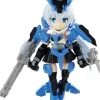Desktop Army Frame Arms Girl KT-116f Stylet Series: 1Box (3pcs)
