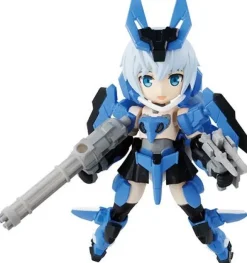 Desktop Army Frame Arms Girl KT-116f Stylet Series: 1Box (3pcs)