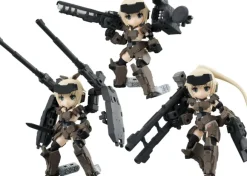 Desktop Army Frame Arms Girl KT-321f Gourai Series Ver1.2: (Random 1pc)