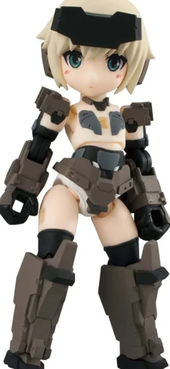 Desktop Army Frame Arms Girl KT-321f Gourai Series Ver1.2: (Random 1pc)