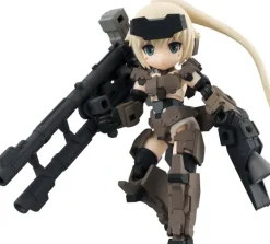 Desktop Army Frame Arms Girl KT-321f Gourai Series Ver1.2: (Random 1pc)
