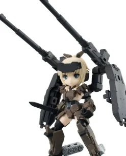 Desktop Army Frame Arms Girl KT-321f Gourai Series Ver1.2: (Random 1pc)