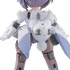 Desktop Army F-606s Flare Nabbit Sisters: 1Box (3pcs) (Reissue)