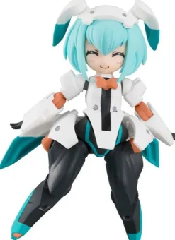Desktop Army F-606s Flare Nabbit Sisters: 1Box (3pcs) (Reissue)