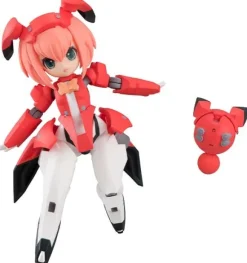 Desktop Army F-606s Flare Nabbit Sisters: 1Box (3pcs) (Reissue)