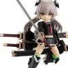Desktop Army Heavily Armed High School Girls 1st Squad: 1Box (3pcs)