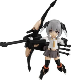 Desktop Army Heavily Armed High School Girls 1st Squad: 1Box (3pcs)