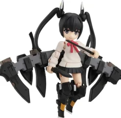 Desktop Army Heavily Armed High School Girls 2nd Squad 5 (Go)