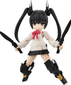 Desktop Army Heavily Armed High School Girls 2nd Squad 5 (Go)