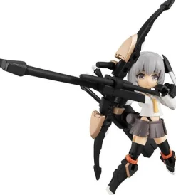 Desktop Army Heavily Armed High School Girls 1st Squad: 1Box (3pcs) (Reissue)