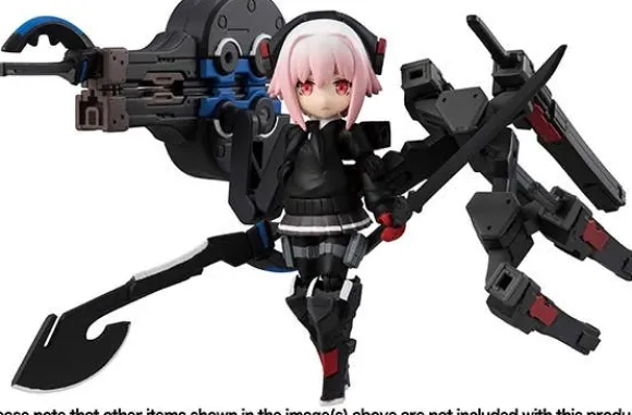 Desktop Army Heavy Weapon High School Girl 2nd 4