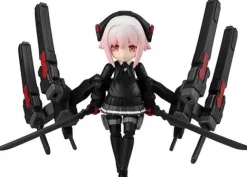 Desktop Army Heavy Weapon High School Girl 2nd 4