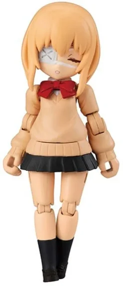 Desktop Army Heavy Weapon High School Girl 2nd 3