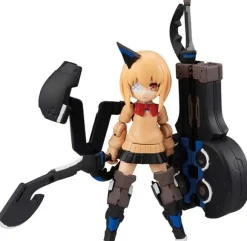 Desktop Army Heavy Weapon High School Girl 2nd 3
