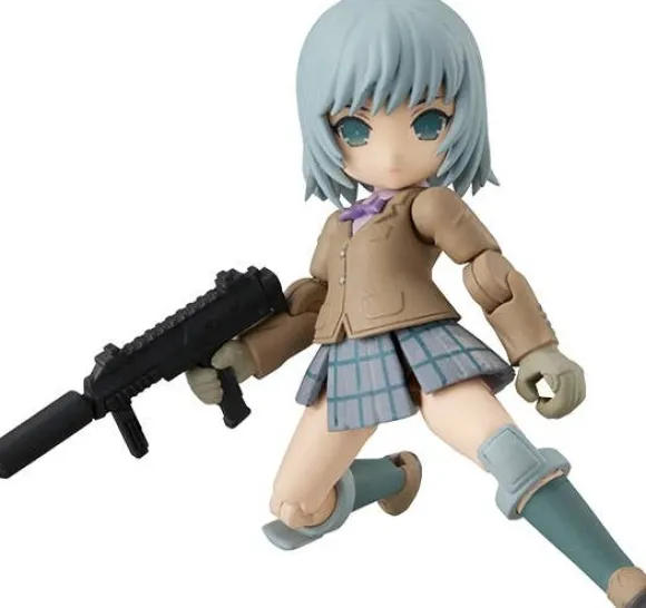 Desktop Army Little Armory: 1Box (3pcs)