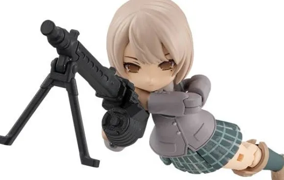 Desktop Army Little Armory: 1Box (3pcs)