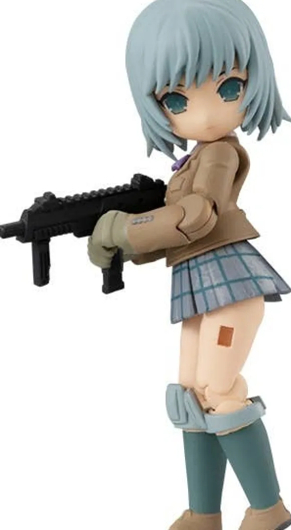 Desktop Army Little Armory: 1Box (3pcs)