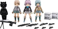 Desktop Army Little Armory: 1Box (3pcs)