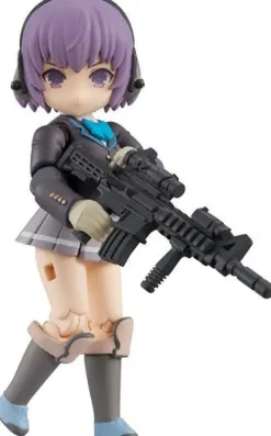 Desktop Army Little Armory: 1Box (3pcs)