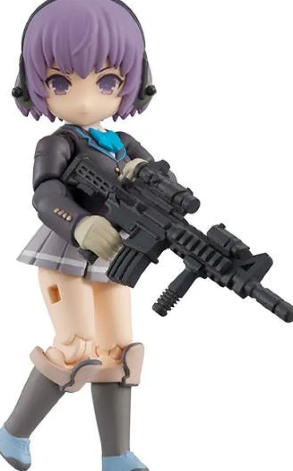 Desktop Army Little Armory: 1Box (3pcs)