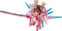 Desktop Army Megami Device Asra Series: (Oki Aoi) 1Box (4pcs)