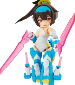 Desktop Army Megami Device Asra Series: (Oki Aoi) 1Box (4pcs)