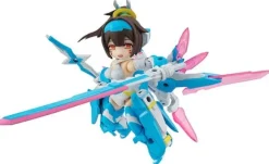 Desktop Army Megami Device Asra Series: (Oki Aoi) 1Box (4pcs)