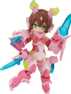 Desktop Army Megami Device Asra Series: (Oki Aoi) 1Box (4pcs)