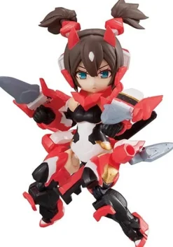 Desktop Army Megami Device Asura Series: 1Box (4pcs)