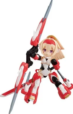 Desktop Army Megami Device Asura Series: 1Box (4pcs)