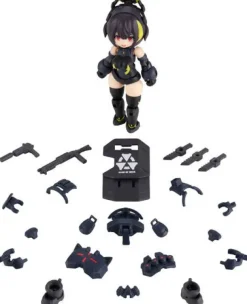 Desktop Army N-212d Titania Delta (Striker Equipment Night Battle Specification)