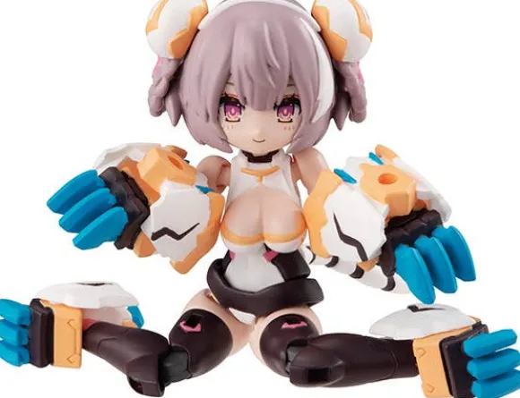 Desktop Army N-202d Titania White Tiger (ver1.1)