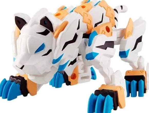 Desktop Army N-202d Titania White Tiger
