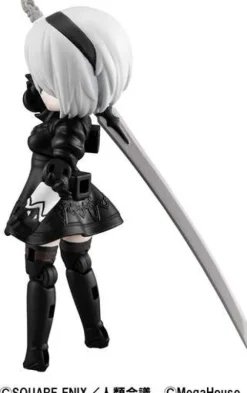 Desktop Army NieR:Automata Ver1.1a Collaboration 2B
