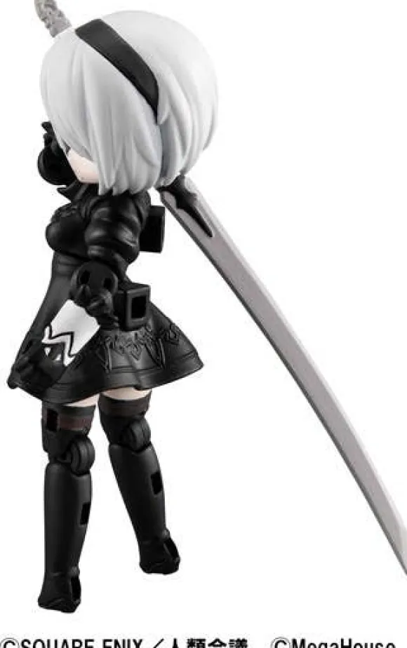 Desktop Army NieR:Automata Ver1.1a Collaboration 2B