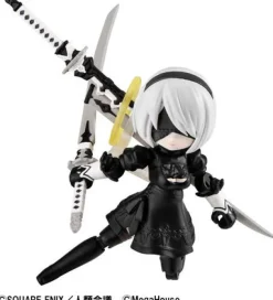 Desktop Army NieR:Automata Ver1.1a Collaboration 2B