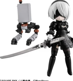 Desktop Army NieR:Automata Ver1.1a Collaboration 2B