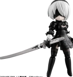 Desktop Army NieR:Automata Ver1.1a Collaboration 2B