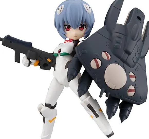 Desktop Army Rebuild of Evangelion: 1Box (3pcs)