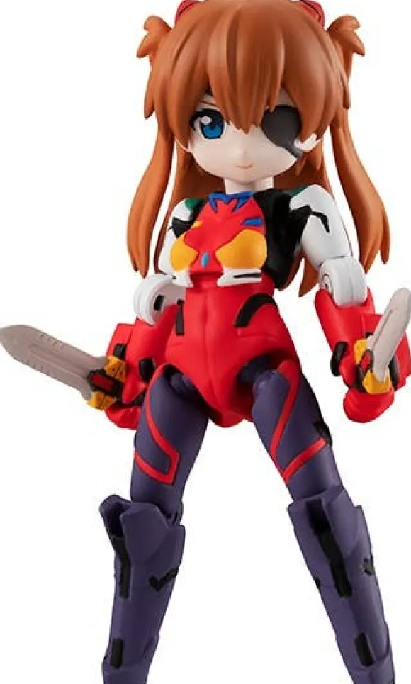 Desktop Army Rebuild of Evangelion: 1Box (3pcs)