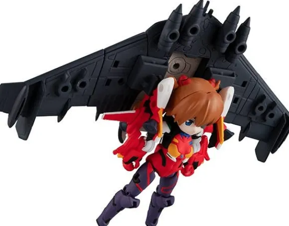 Desktop Army Rebuild of Evangelion: 1Box (3pcs)