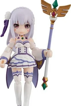 Desktop Army Re:ZERO -Starting Life in Another World-: 1Box (3pcs)