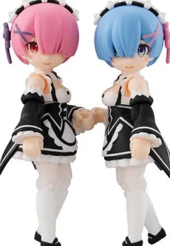 Desktop Army Re:ZERO -Starting Life in Another World-: 1Box (3pcs)