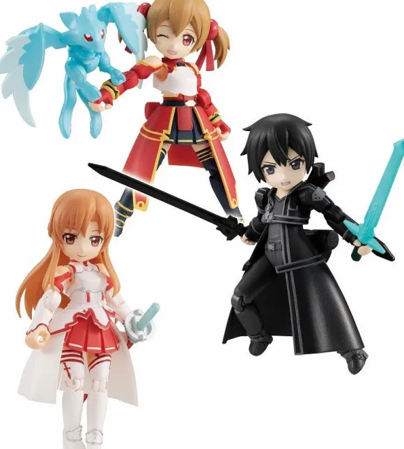 Desktop Army Sword Art Online: 1Box (3pcs)